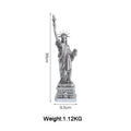 USA Landmarks Statue of Liberty  Desktop Creative Home Office  Decoration Ornaments Room Wine Cabinet Crafts Gift