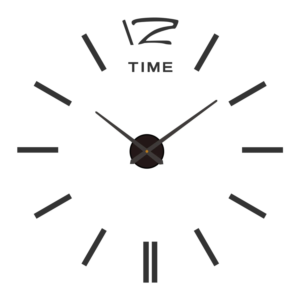 2026 Modern Design Large Wall Clock 3D DIY Quartz Clocks Fashion Watches Acrylic Mirror Stickers Living Room Home Decor Horloge