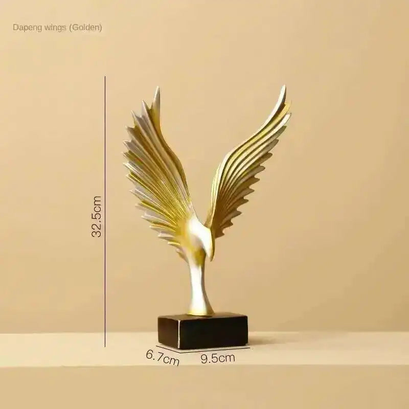 American home soft decoration model room decoration wings living room study office TV cabinet decoration