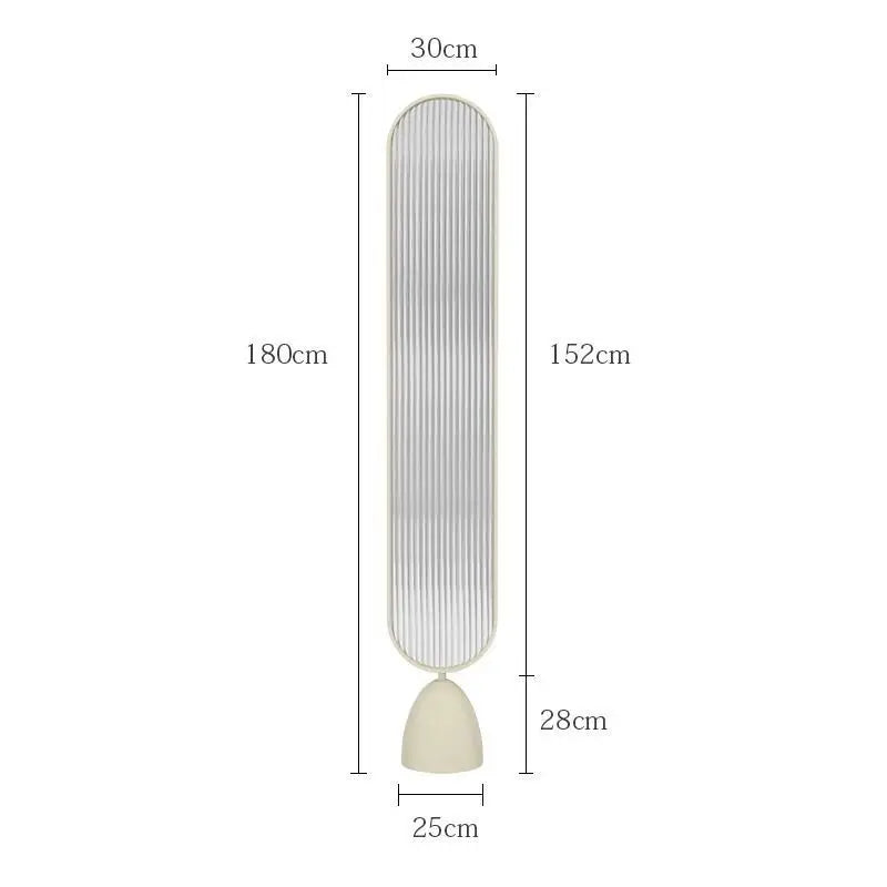 Partition living room screen arc oval long rainbow glass entrance door bedroom block seat screen