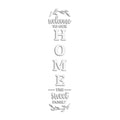 Large 3D Home Mirror Wall Stickers DIY Removable English Letters Family Acrylic Self-adhesive Mirror Wall Decals for Home Decor