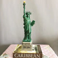 YuryFvna Statue of Liberty Model Desk Accessories Collectibles Travel Souvenirs New York Office Home Interior Room Decoration