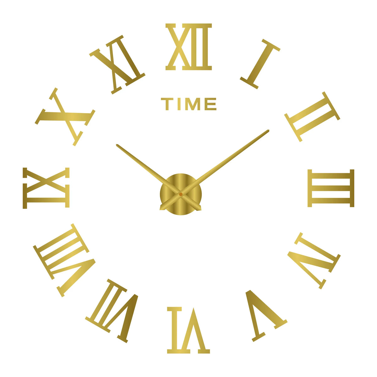 2026 Modern Design Large Wall Clock 3D DIY Quartz Clocks Fashion Watches Acrylic Mirror Stickers Living Room Home Decor Horloge