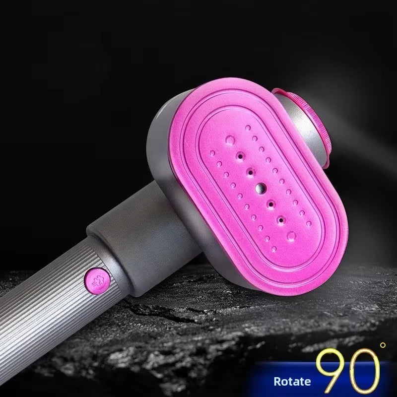 XIAOTREE Household hand-held steam ironing machine Small high-power portable electric iron Dry and wet hanging iron