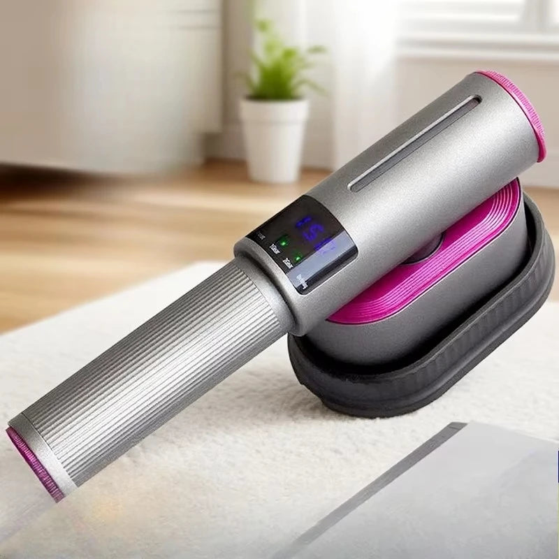 XIAOTREE Household hand-held steam ironing machine Small high-power portable electric iron Dry and wet hanging iron
