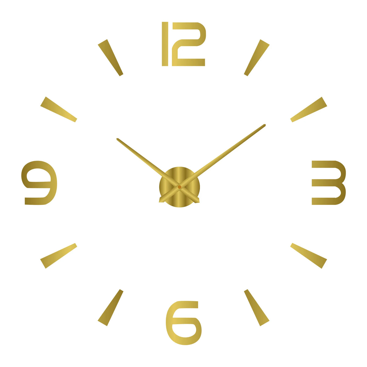 2026 Modern Design Large Wall Clock 3D DIY Quartz Clocks Fashion Watches Acrylic Mirror Stickers Living Room Home Decor Horloge